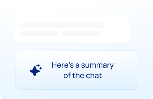 Give your team instant context