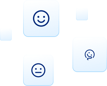 Measure customer satisfaction