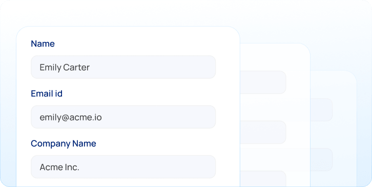 Turn conversations into conversions