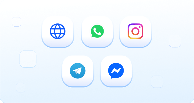 Omnichannel support